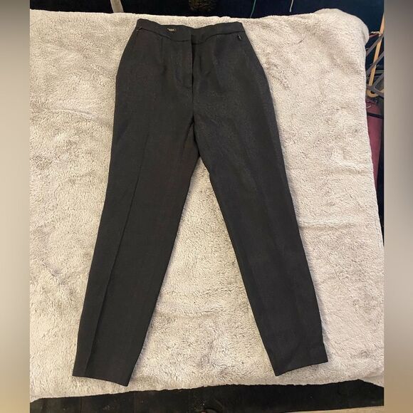Escada fully lined dress pants size 34(XS)